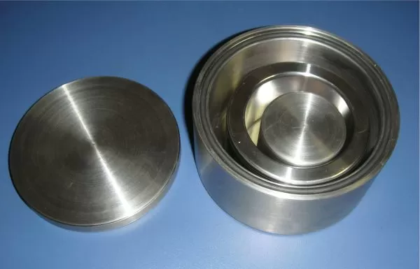 kit fixação triplo